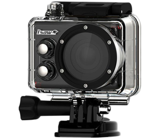 ISAW A3 Extreme 1080p WiFi LCD Action Camera