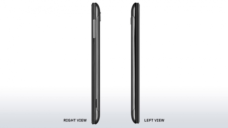 Смартфон Lenovo P780 Black