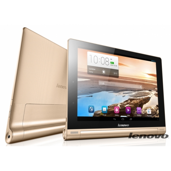 Lenovo Tablet 10 HD Plus B8080-H Gold TAB A16GGL-UA (59412234)