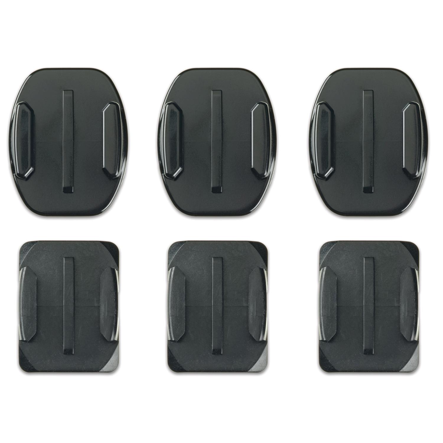 GoPro Curved+Flat Adhesive Mounts