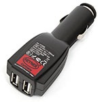 USB-зарядка-разветвитель Heyner Dual USB 