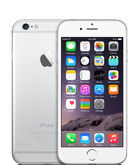 Смартфон Apple Iphone 6 128GB (Silver)