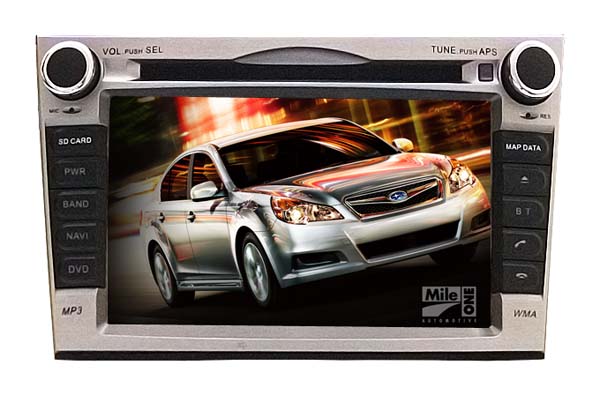 Штатная магнитола KN Electronics для Subaru Legacy, Outback '09
