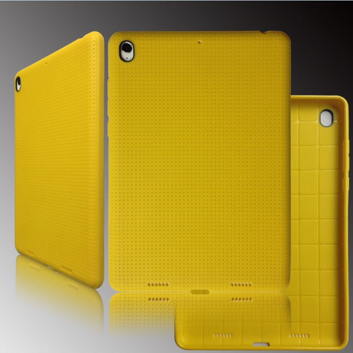 Чехол-бампер для Xiaomi Mi Pad - Желтый