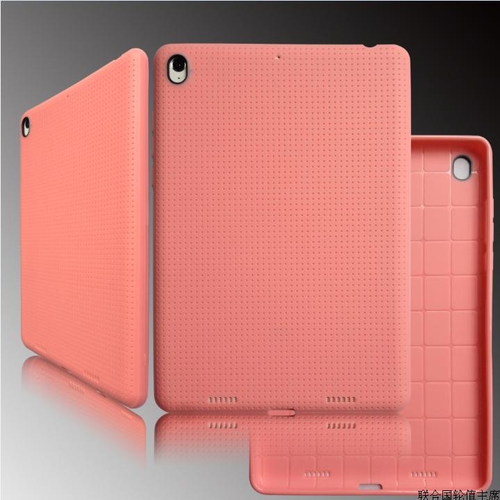 Чехол-бампер для Xiaomi Mi Pad - Розовый