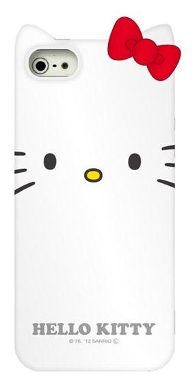 Hello Kitty для iPhone 5/5s SAN-161KTA