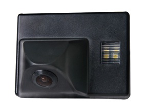 Штатная камера заднего вида Globex CM103 для TOYOTA Land Cruiser