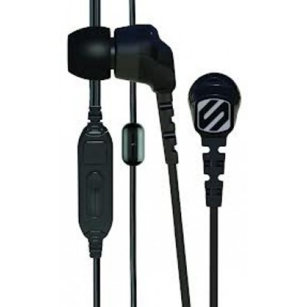 Наушники Scosche Noise Isolation Earbuds HP253MD
