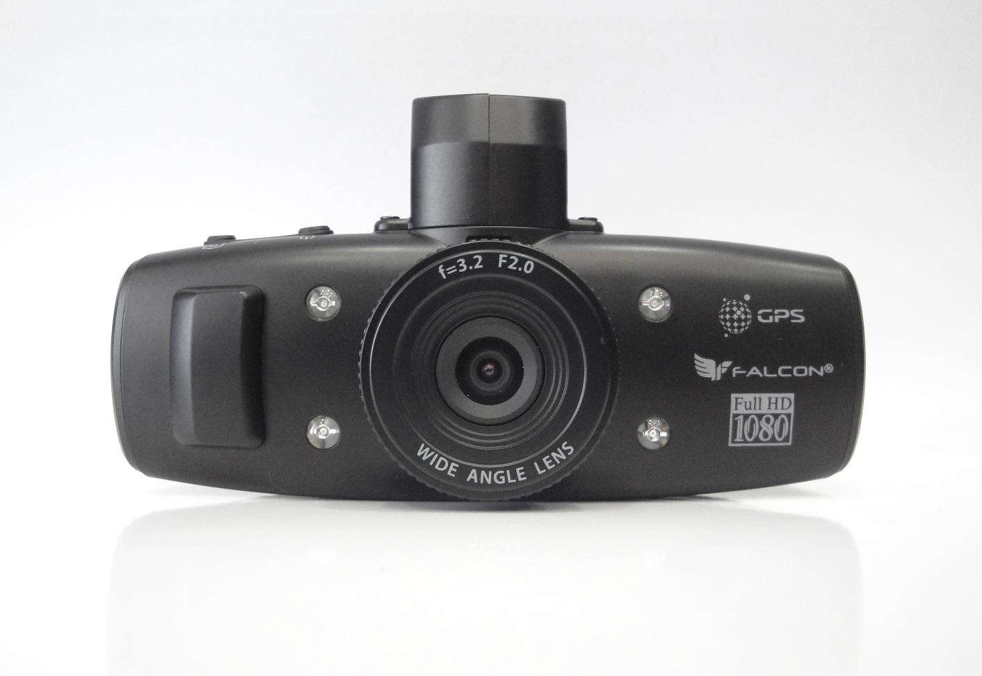 Falcon HD15-LCD-GPS