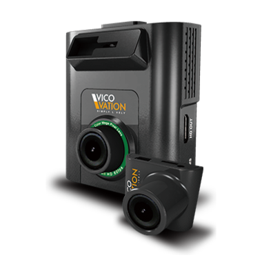 Видеорегистратор VicoVation Marcus 5 Dual ( 2 камеры)