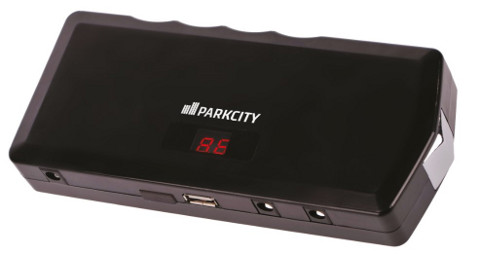 Пусковое зарядное устройство ( Бустер) ParkCity GP12 (12000 mAh)