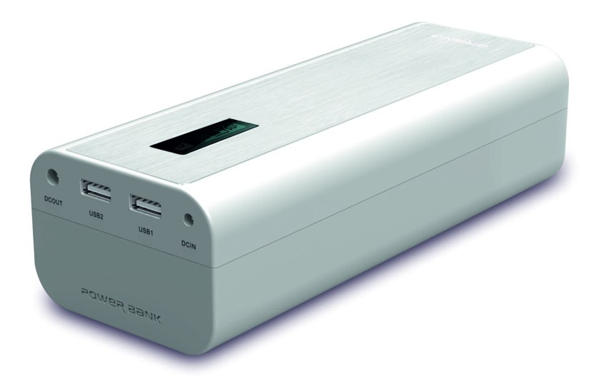 Универсальный аккумулятор Power Bank Auzer AP52800