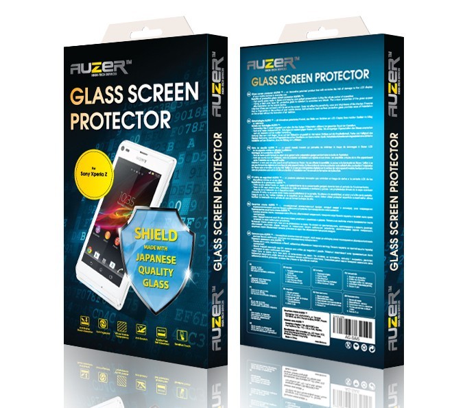 Защитное стекло AUZER для Lenovo Vibe Z